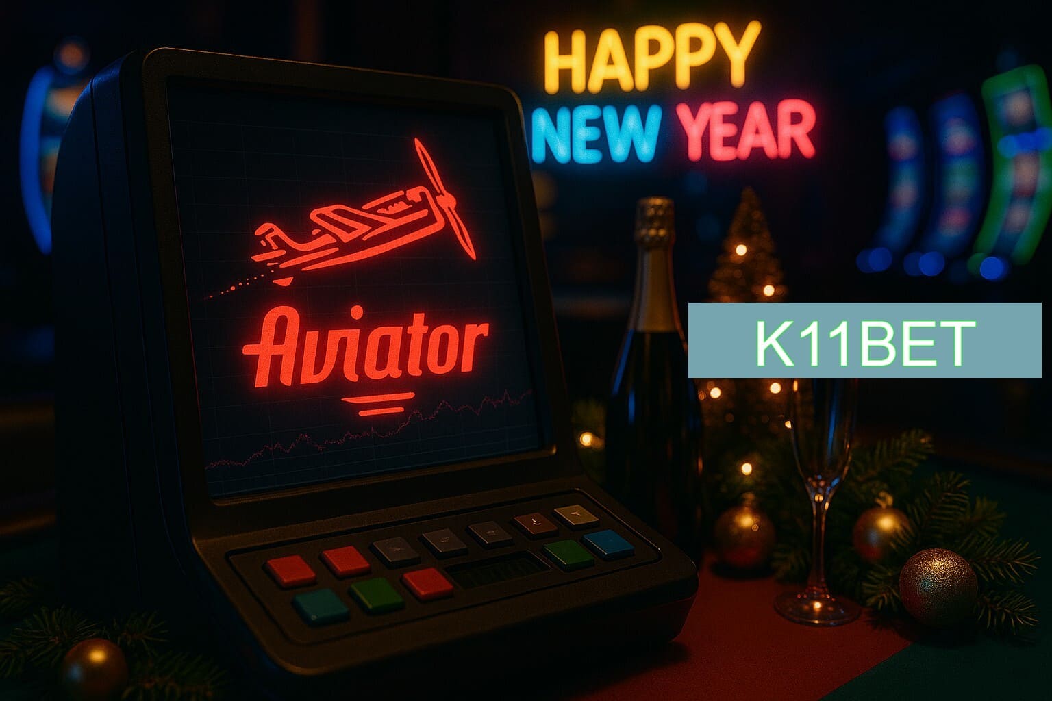 Aviator Festivo