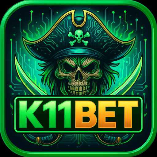 Imagem promocional da K11BET mostrando a plataforma e suas vantagens