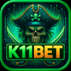 Logo da K11BET